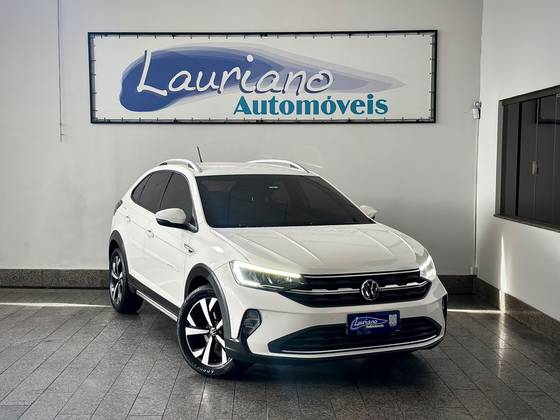 VOLKSWAGEN NIVUS 1.0 200 TSI TOTAL FLEX HIGHLINE AUTOMÁTICO VOLKSWAGEN NIVUS 1.0 200 TSI TOTAL FLEX HIGHLINE AUTOMÁTICO